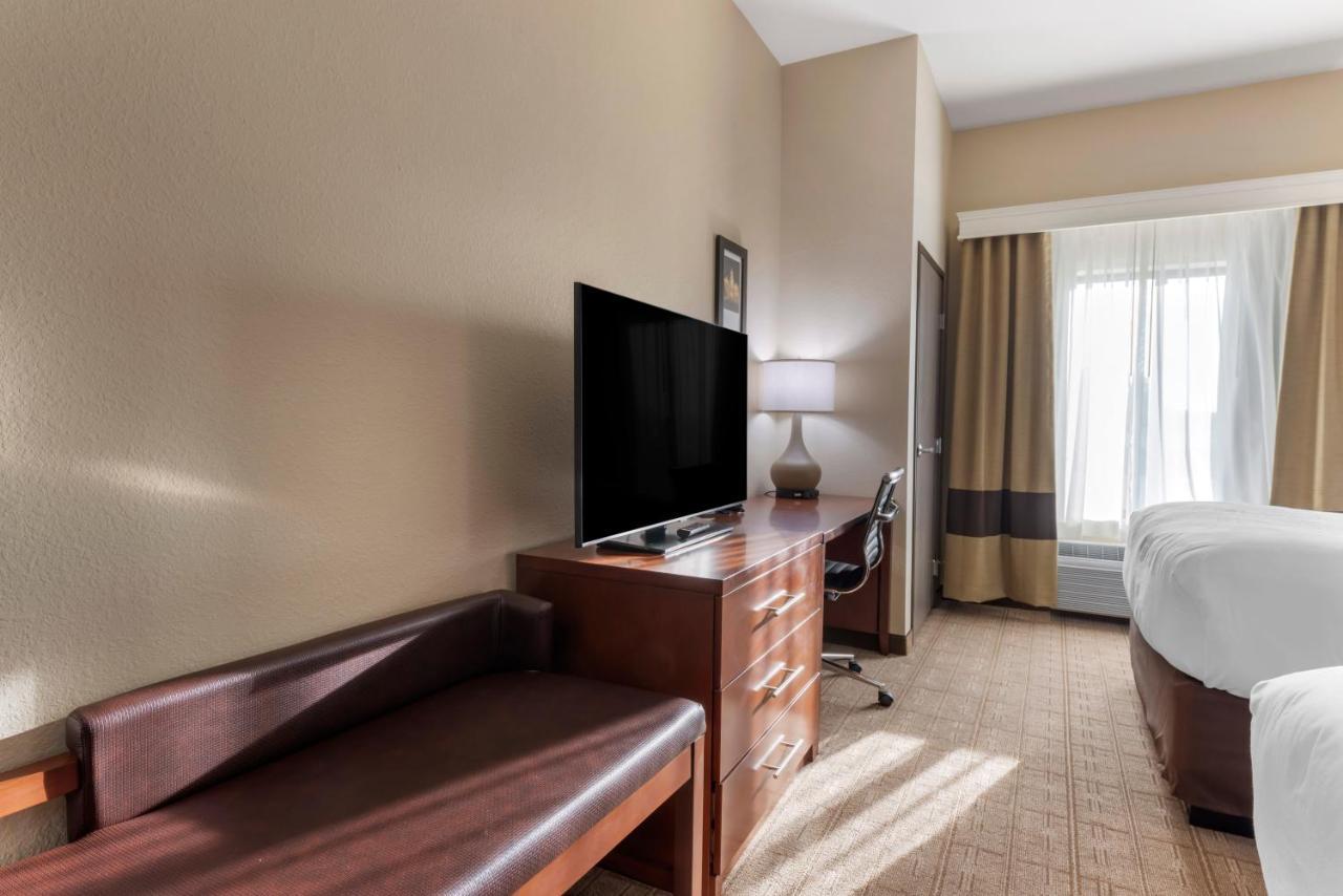 Comfort Inn & Suites Mankato Exteriör bild