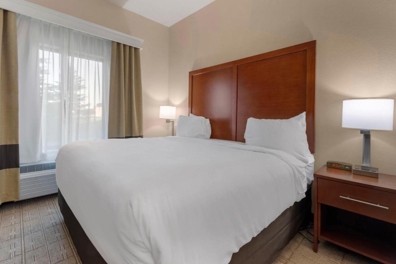 Comfort Inn & Suites Mankato Exteriör bild