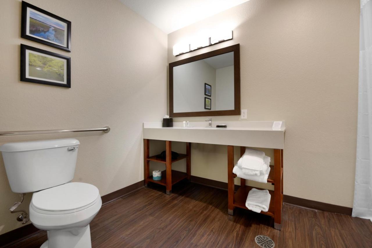 Comfort Inn & Suites Mankato Exteriör bild