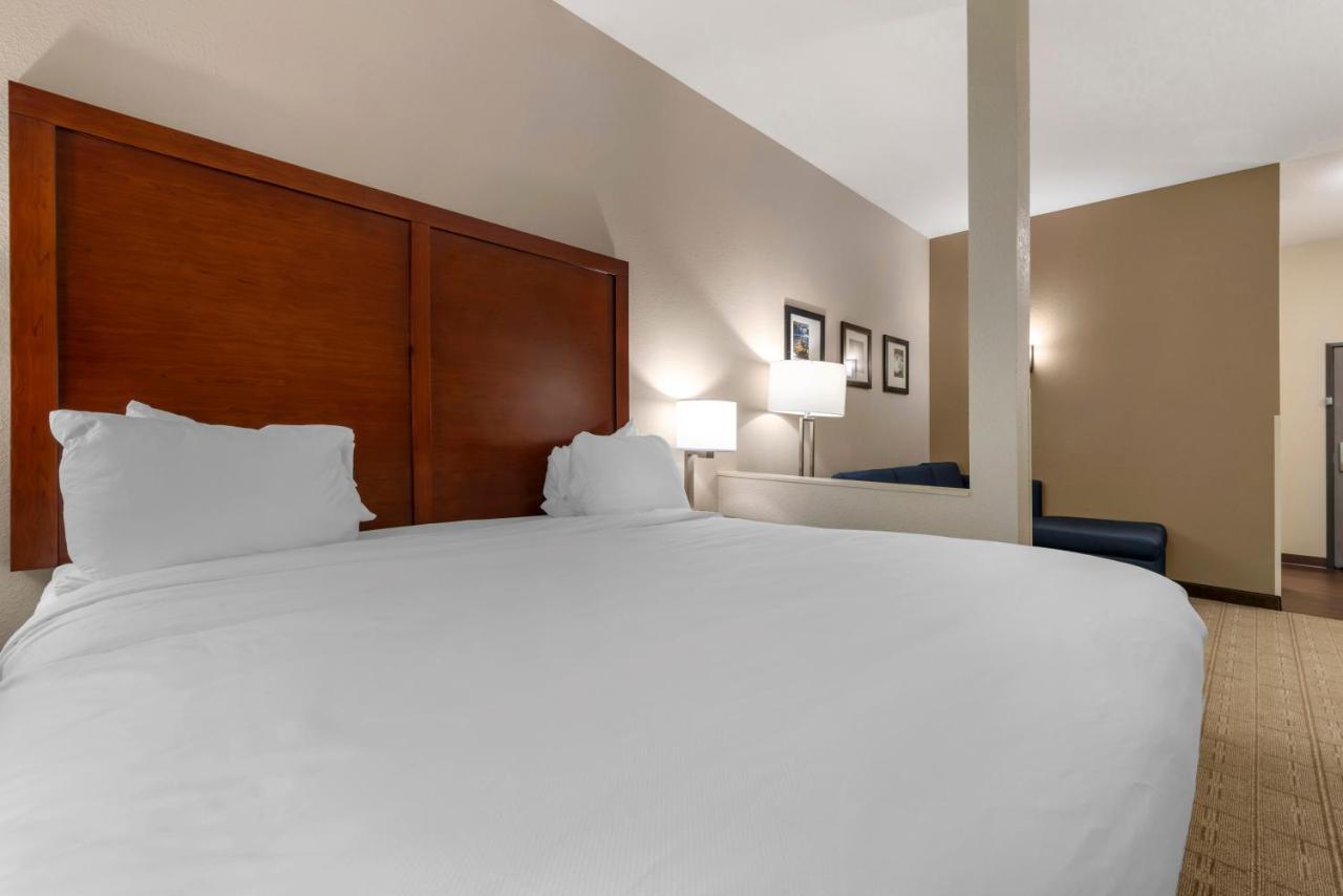 Comfort Inn & Suites Mankato Exteriör bild