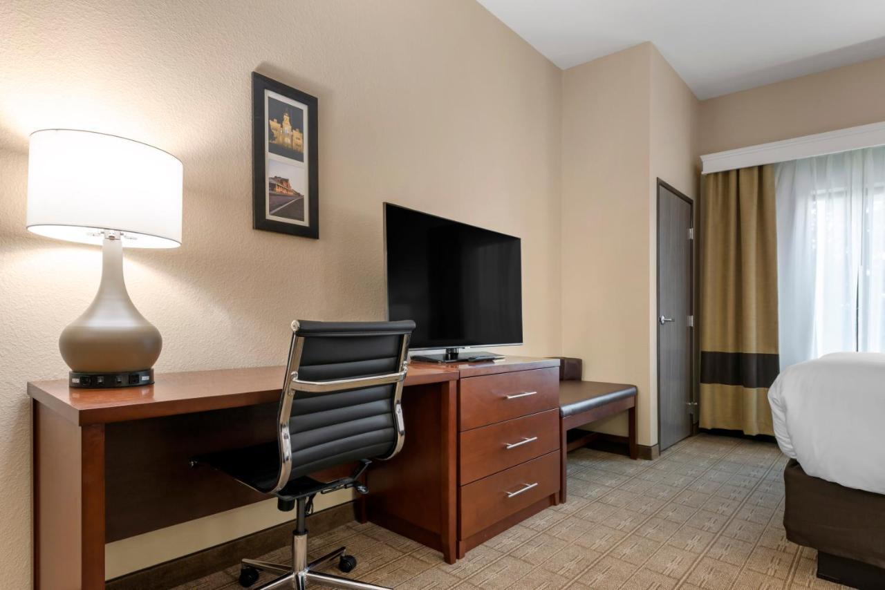 Comfort Inn & Suites Mankato Exteriör bild
