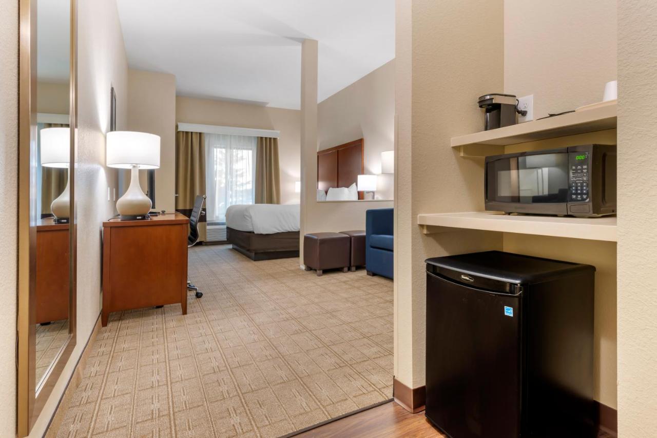 Comfort Inn & Suites Mankato Exteriör bild