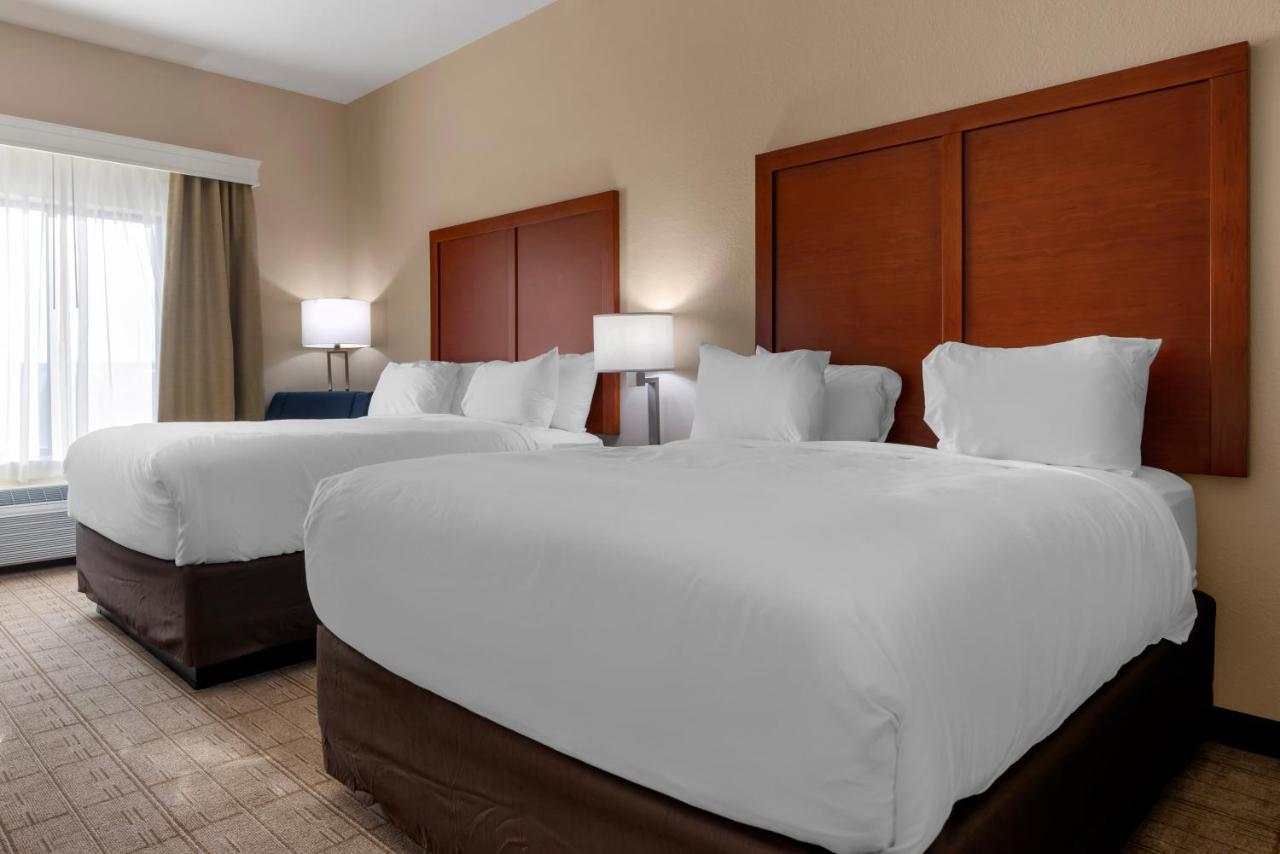 Comfort Inn & Suites Mankato Exteriör bild