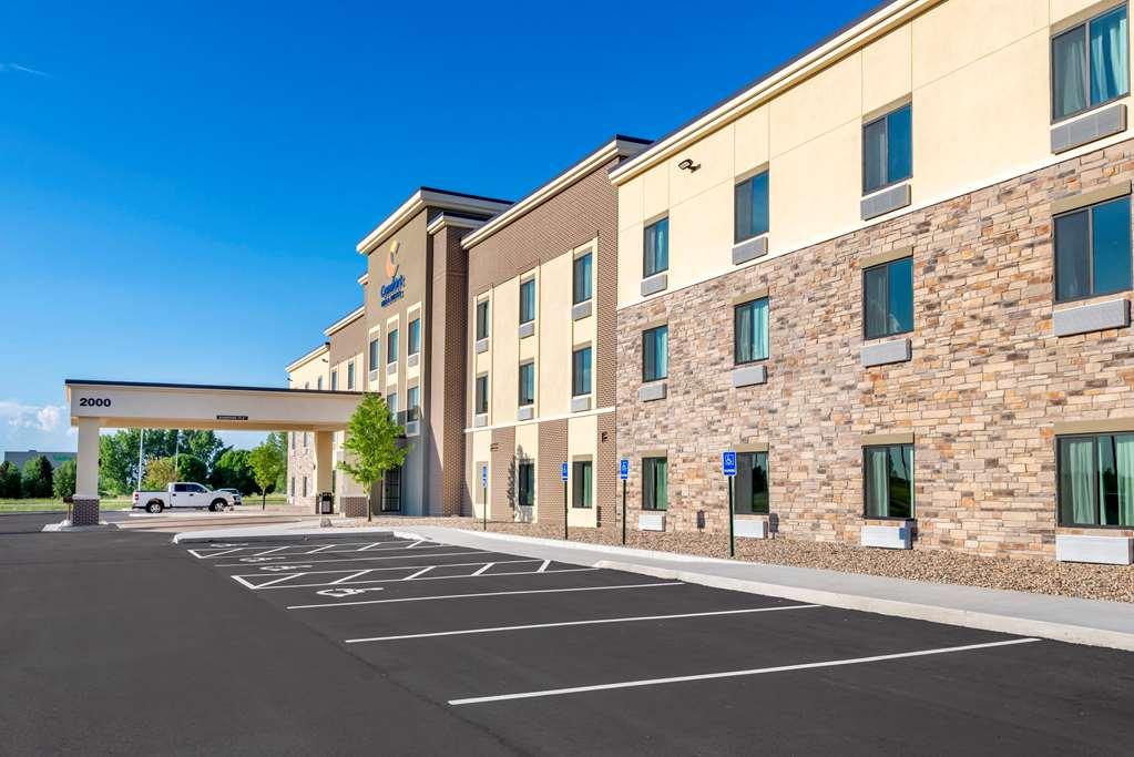 Comfort Inn & Suites Mankato Exteriör bild