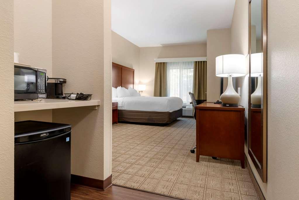 Comfort Inn & Suites Mankato Rum bild