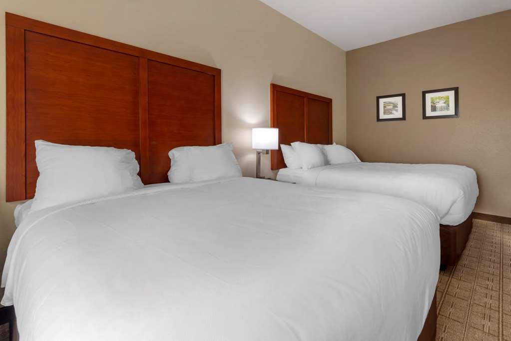 Comfort Inn & Suites Mankato Rum bild