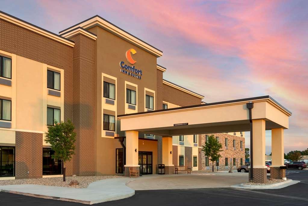 Comfort Inn & Suites Mankato Exteriör bild