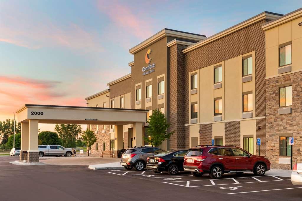 Comfort Inn & Suites Mankato Exteriör bild
