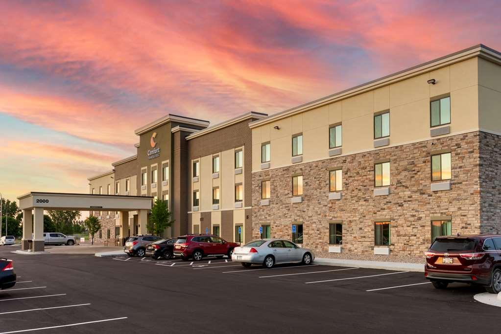 Comfort Inn & Suites Mankato Exteriör bild
