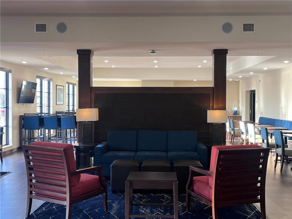 Comfort Inn & Suites Mankato Inreriör bild