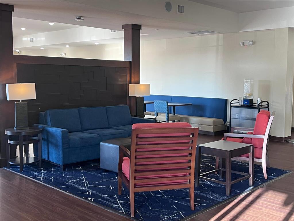 Comfort Inn & Suites Mankato Inreriör bild