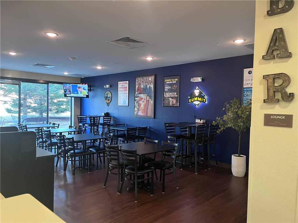 Comfort Inn & Suites Mankato Restaurang bild